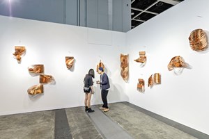 <a href='/art-galleries/gallery-baton/' target='_blank'>Gallery Baton</a>, Art Basel in Hong Kong (29–31 March 2019). Courtesy Ocula. Photo: Charles Roussel.